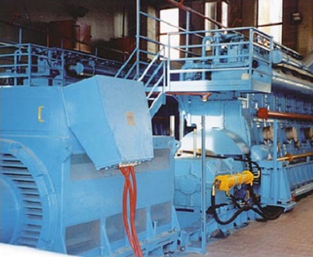 Beltrame CSE - Nola's Power Station